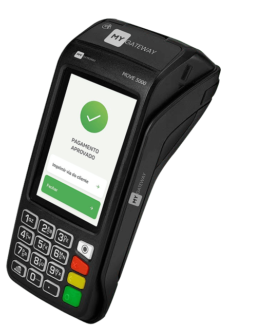 Maquininha MyGateway